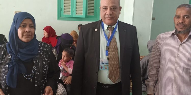 ندوة عن التربيه الإيجابية بحضانة النهضة الأسلامية بأسوان