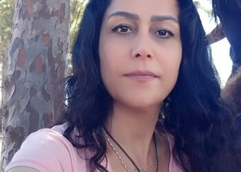 لاتنظري للوراء بقلم الشاعرة وفاء الشوفي سورية