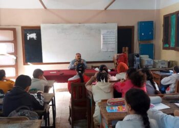 مبادرة “بيئتي ثروتي” بثقافة المنوفية