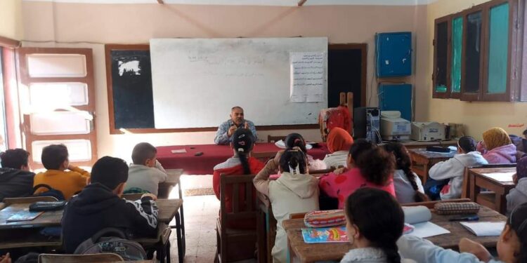 مبادرة “بيئتي ثروتي” بثقافة المنوفية