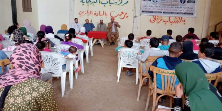 ختام فاعليات “الرواق الازهرى للطفل” لتعزيز الهوية الدينية والوطنية بالمنيا