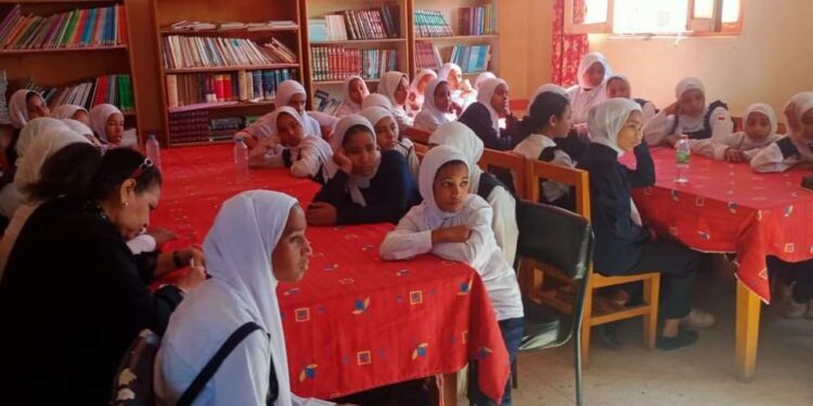 “المشروعات القومية للجمهورية الجديدة” بثقافة الأقصر