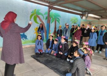 أغنية كوب الماء …