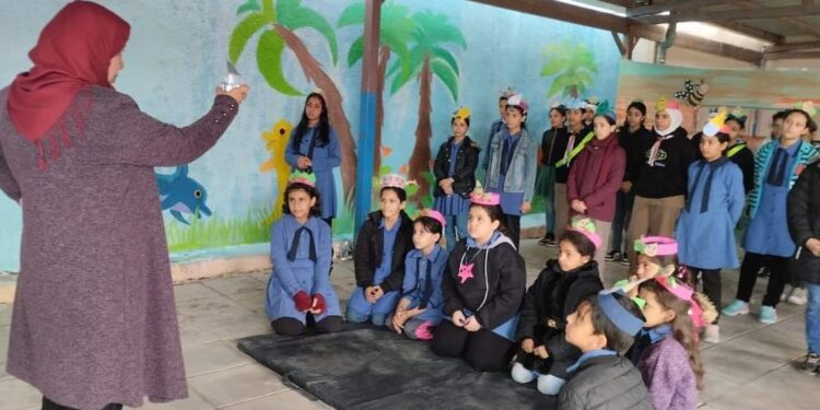 أغنية كوب الماء …