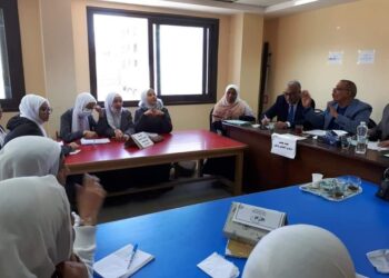 كأس التفوق ومناقشة حقوق المرأة الدينية والإجتماعية والسياسية بشمال سيناء  …