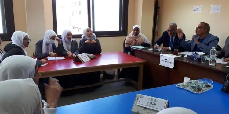 كأس التفوق ومناقشة حقوق المرأة الدينية والإجتماعية والسياسية بشمال سيناء …