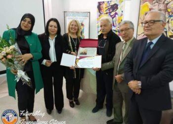 فعاليات ملتقى الأديب الراحل محمد البشروش بقلم لطفي عبد الواحد تونس