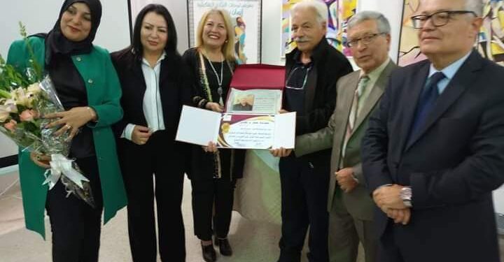 فعاليات ملتقى الأديب الراحل محمد البشروش بقلم لطفي عبد الواحد تونس