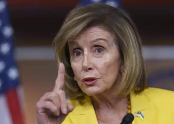 بيلوسي ديمقراطيتنا على المحك بقلم أسامة خليل