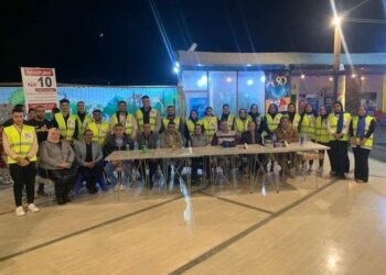 احتفالية لتكريم نجوم السباحة بالمنيا