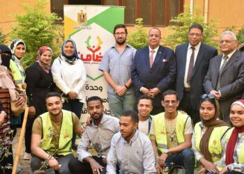 رئيس جامعة الأقصر يشهد حفل استقبال الطلاب الجدد بكلية الآثار للعام الجامعي 2022-2023