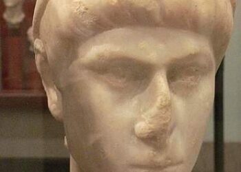 قنسطانطيوس الثاني إمبراطور الإمبراطورية الرومانية وأبرز محطات حياته بقلم د سامح جميل