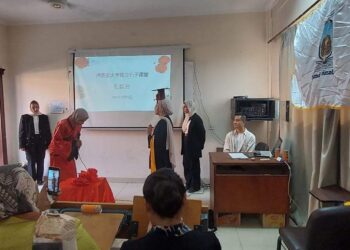 السن جامعة الأقصر تنظم احتفالية بمناسبة يوم معاهد كونفوشيوس