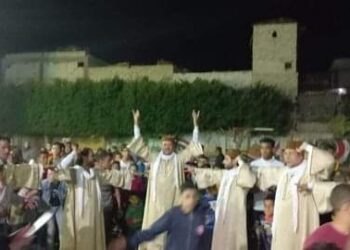 شعبية المنيا تتألق فى برنامج ترسيخ قيم وممارسات المواطنة بسمالوط