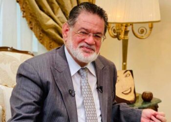 ثروت الخرباوي يكتب بيان اهل الشر والنزول إلى الهاوية