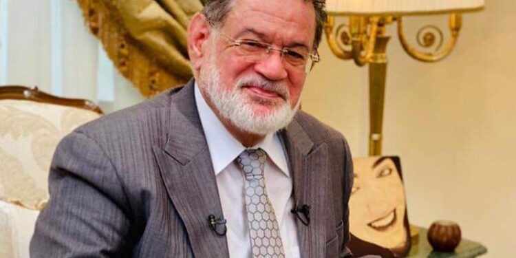 ثروت الخرباوي يكتب بيان اهل الشر والنزول إلى الهاوية