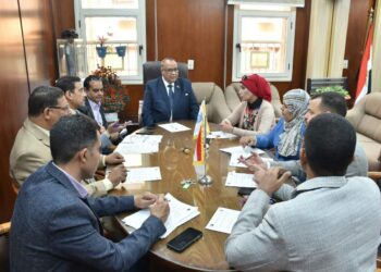 تنمية قدرات أعضاء هيئة التدريس” بجامعة الأقصر يوافق على عقد دورة إعداد مدربين مكثفة