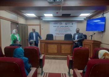 تايكو جامعة الأقصر يختتم فعالياته ورشتين حول البحث العلمي تقرير حماده النجار السليمي مصر