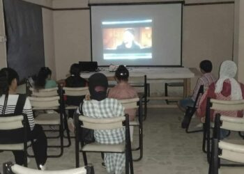 ميكسات وماما اللقب” معرض فنى وعروض سينما بثقافة المنيا