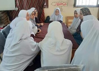 إدارة الوقت محاضرات وورش فنية بثقافة المنيا