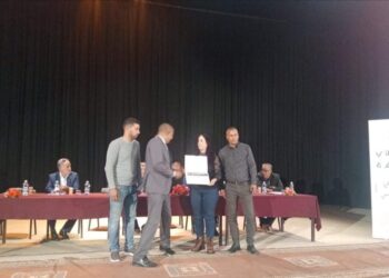 الدورة الأولى التأسيسة لمهرجان مسرح الحدود الذهبية