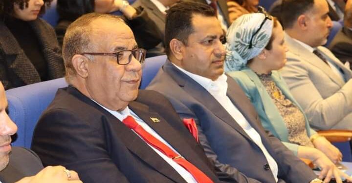 رئيس جامعة الأقصر يشارك في افتتاح فعاليات الدورة الـ 26 للمنتدى والمعرض الدولى للتكنولوجيا …