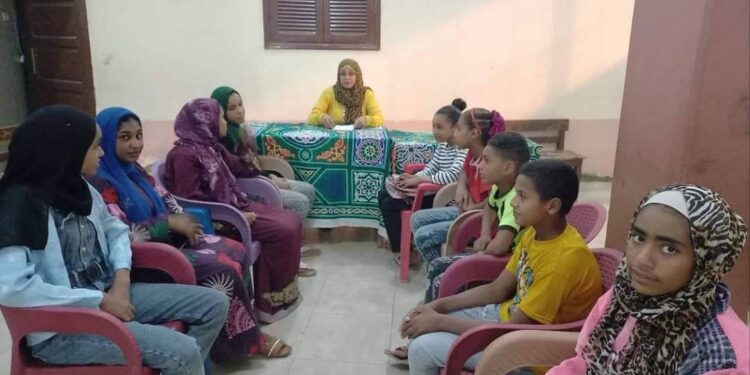 ثقافة الأقصر تناقش إضطراب فرط الحركة وتشتت الإنتباه