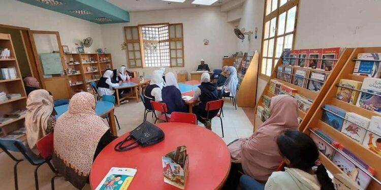 التعامل مع ذوى الإحتياجات ولا للمخدرات ورش ومحاضرات بالمنيا