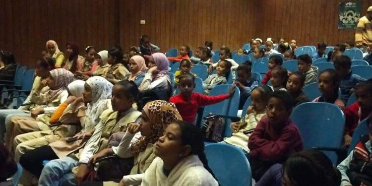 ثقافة الأقصر تناقش تأثير التغيرات المناخية على المحميات الطبيعية