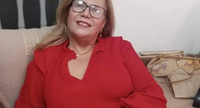 قناديل المساء بقلم الشاعرة نعيمة مديوني تونس