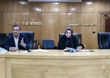 وحدة السكان الاقصر” تناقش المشكلات السكانية بالمراكز والقرى ومعالجة القضايا السكانية