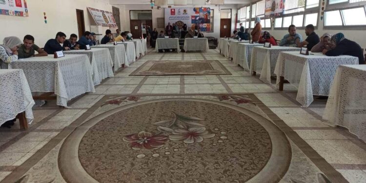 جامعة المينا تطلق مسابقة نوابغ مصرية للمعلومات العامة تقرير نورا عواجة