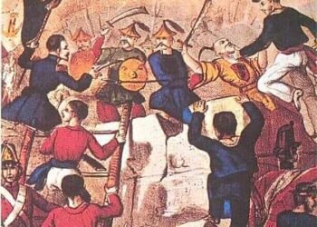 تعرف على سر حروب الأفيون بين الدول العظمى بقلم د سامح جميل