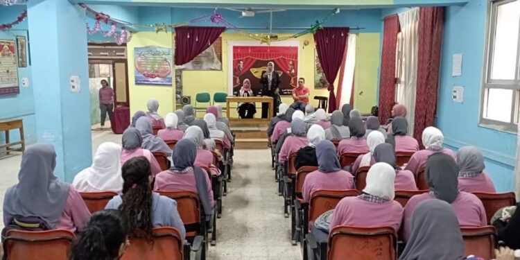 أخلاق أفضل لعالم أفضل” ندوة بثقافة القليوبية