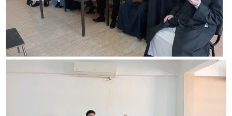 الوحدة المحلية لمركز ومدينة ارمنت تنظم ندوة بعنوان مصر الأهم