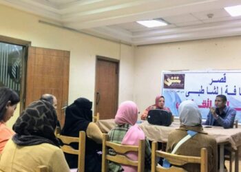 ثقافة الإسكندرية تناقش ديوان العامية “أحلام بالقسط”