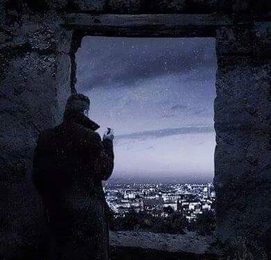 رأفت عبد العال يكتب زائر الليل