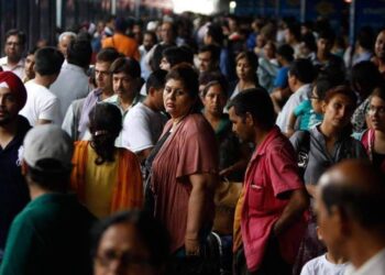 عدد سكان العالم يصل إلى 8 مليارات نسمة في الأيام المقبلة