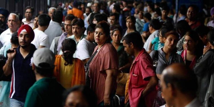 عدد سكان العالم يصل إلى 8 مليارات نسمة في الأيام المقبلة