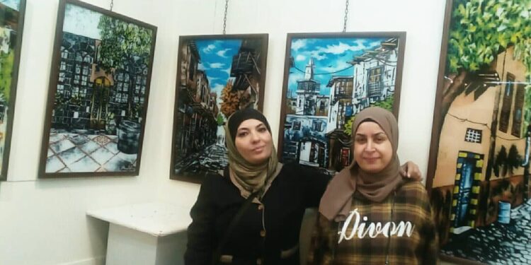 دعاء البسطاطي ايقونة نادرة في عالم الفن ..