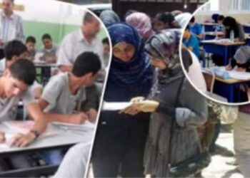 اعرف الصح .. “التعليم” امتحانات الثانوية العامة ورقية والتصحيح إلكترونى
