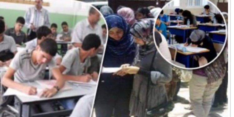 اعرف الصح .. “التعليم” امتحانات الثانوية العامة ورقية والتصحيح إلكترونى