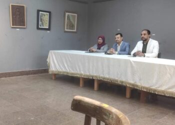 دور المرأة في مواجهة التغيرات المناخية.. ندوة تثقيفية بكلية الفنون الجميلة جامعة الأقصر