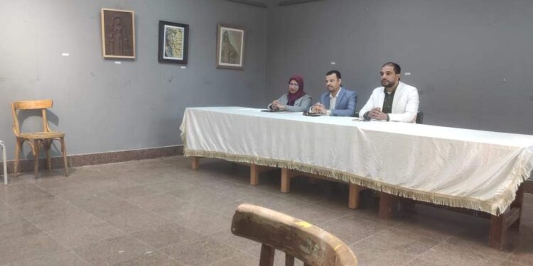 دور المرأة في مواجهة التغيرات المناخية.. ندوة تثقيفية بكلية الفنون الجميلة جامعة الأقصر