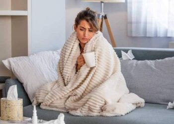 طبيبة روسية تحذر من خطر تكرر الإصابة بالإنفلونزا