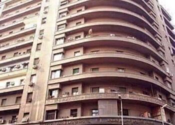 قصة أضخم عماره فى مصر …عمارة الإيموبيليا .