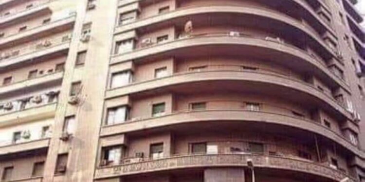 قصة أضخم عماره فى مصر …عمارة الإيموبيليا .
