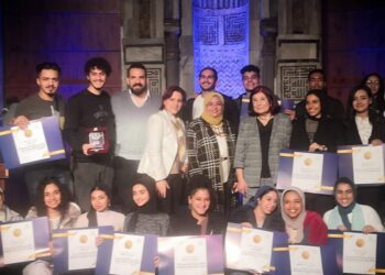 ختام الأسبوع الثقافي الثاني لثقافة المرأة بقبة الغورى