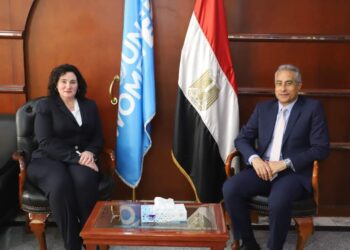 وزير القوى العاملة لـ”ممثلة هيئة الأمم المتحدة”:الدولة تُولِي إهتماماً كبيراً لتمكين المرأة إقتصادياً وإجتماعياً وتوفير