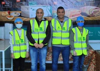 مصر الخير  تطلق حملة  سكن ودفا من الصعيد للأسر الأولى بالرعاية بقرى الأقصر